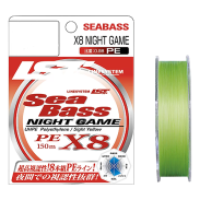 Sea Bass X8 Night Game